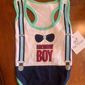 NWT-Pet Posse Graphic Tank Top